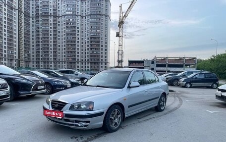 Hyundai Elantra III, 2004 год, 350 000 рублей, 1 фотография