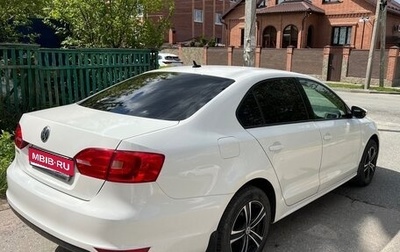 Volkswagen Jetta VI, 2012 год, 895 000 рублей, 1 фотография