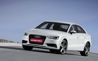 Audi A3, 2014 год, 1 333 333 рублей, 1 фотография