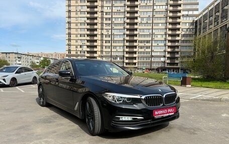 BMW 5 серия, 2019 год, 2 850 000 рублей, 1 фотография