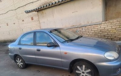 Chevrolet Lanos I, 2008 год, 300 000 рублей, 1 фотография