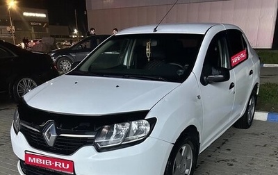 Renault Logan II, 2014 год, 600 000 рублей, 1 фотография