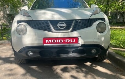 Nissan Juke II, 2011 год, 820 000 рублей, 1 фотография