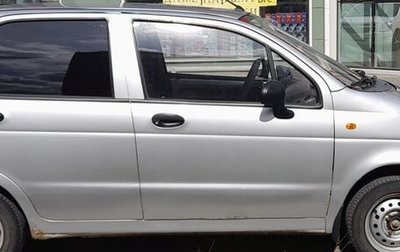 Daewoo Matiz I, 2010 год, 265 000 рублей, 1 фотография