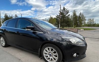 Ford Focus III, 2012 год, 680 000 рублей, 1 фотография