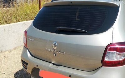 Renault Sandero II рестайлинг, 2018 год, 1 050 000 рублей, 1 фотография