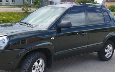 Hyundai Tucson III, 2008 год, 1 200 000 рублей, 1 фотография