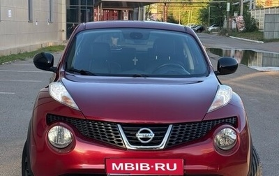 Nissan Juke II, 2011 год, 1 050 000 рублей, 1 фотография