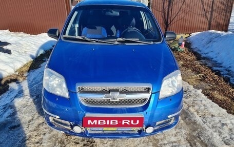 Chevrolet Aveo III, 2008 год, 420 000 рублей, 1 фотография