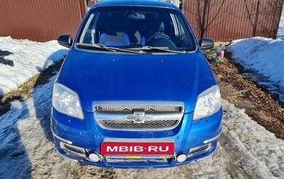 Chevrolet Aveo III, 2008 год, 420 000 рублей, 1 фотография
