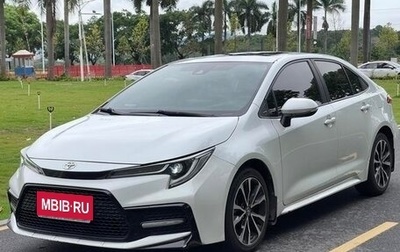 Toyota Corolla, 2021 год, 1 440 446 рублей, 1 фотография