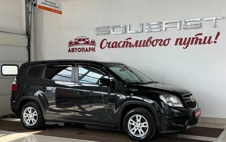 Chevrolet Orlando I, 2012 год, 1 294 000 рублей, 1 фотография