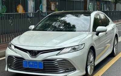 Toyota Camry, 2021 год, 2 430 446 рублей, 1 фотография