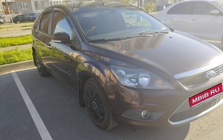 Ford Focus II рестайлинг, 2010 год, 650 000 рублей, 1 фотография