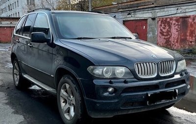 BMW X5, 2005 год, 900 000 рублей, 1 фотография