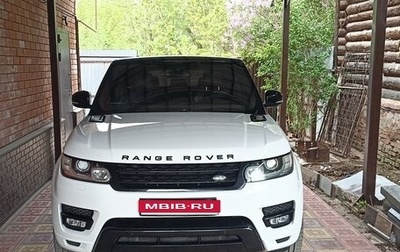 Land Rover Range Rover Sport II, 2015 год, 3 700 000 рублей, 1 фотография