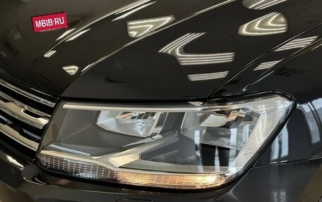 Volkswagen Tiguan II, 2018 год, 2 450 000 рублей, 12 фотография