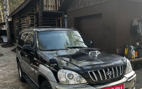 Hyundai Terracan I, 2001 год, 800 000 рублей, 1 фотография