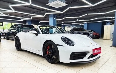 Porsche 911, 2022 год, 18 800 000 рублей, 1 фотография