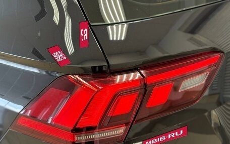 Volkswagen Tiguan II, 2018 год, 2 450 000 рублей, 14 фотография
