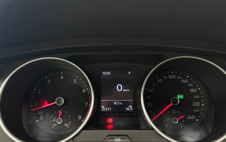 Volkswagen Tiguan II, 2018 год, 2 450 000 рублей, 19 фотография