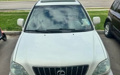 Lexus RX IV рестайлинг, 2002 год, 690 000 рублей, 1 фотография