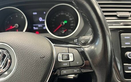 Volkswagen Tiguan II, 2018 год, 2 450 000 рублей, 18 фотография