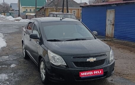 Chevrolet Cobalt II, 2013 год, 645 000 рублей, 1 фотография