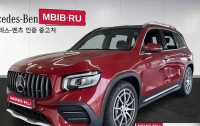 Mercedes-Benz GLB AMG, 2022 год, 5 187 295 рублей, 1 фотография