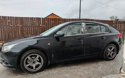 Chevrolet Cruze II, 2012 год, 810 000 рублей, 1 фотография