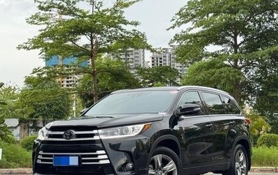 Toyota Highlander III, 2021 год, 2 860 446 рублей, 1 фотография