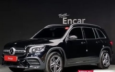 Mercedes-Benz GLB, 2022 год, 4 677 386 рублей, 1 фотография