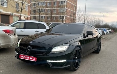 Mercedes-Benz CLS AMG, 2011 год, 3 700 000 рублей, 1 фотография