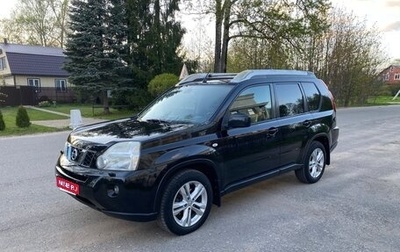 Nissan X-Trail, 2008 год, 960 000 рублей, 1 фотография