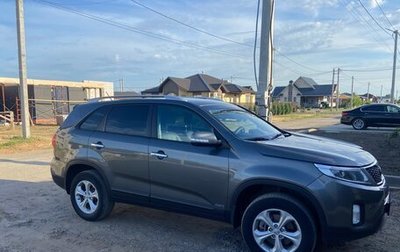 KIA Sorento II рестайлинг, 2017 год, 2 650 000 рублей, 1 фотография