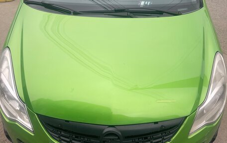 Opel Corsa D, 2011 год, 620 000 рублей, 1 фотография