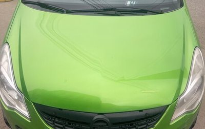 Opel Corsa D, 2011 год, 620 000 рублей, 1 фотография