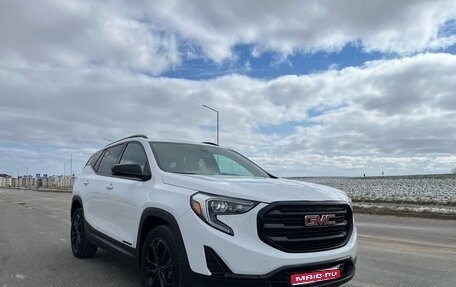 GMC Terrain, 2021 год, 1 940 000 рублей, 1 фотография