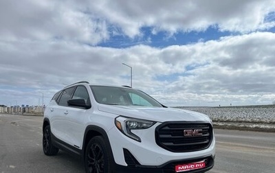 GMC Terrain, 2021 год, 1 940 000 рублей, 1 фотография