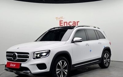 Mercedes-Benz GLB, 2022 год, 3 386 884 рублей, 1 фотография