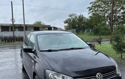 Volkswagen Polo VI (EU Market), 2012 год, 920 000 рублей, 1 фотография