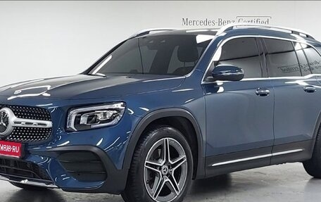 Mercedes-Benz GLB, 2022 год, 3 912 982 рублей, 1 фотография