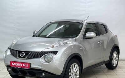 Nissan Juke II, 2011 год, 1 199 000 рублей, 1 фотография