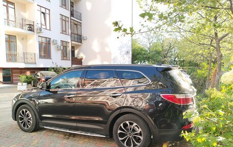 Hyundai Santa Fe III рестайлинг, 2014 год, 2 200 000 рублей, 1 фотография