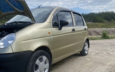 Daewoo Matiz I, 2008 год, 270 000 рублей, 1 фотография