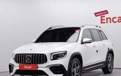 Mercedes-Benz GLB, 2022 год, 4 003 764 рублей, 1 фотография
