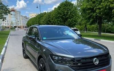 Volkswagen Touareg III, 2018 год, 6 000 000 рублей, 1 фотография