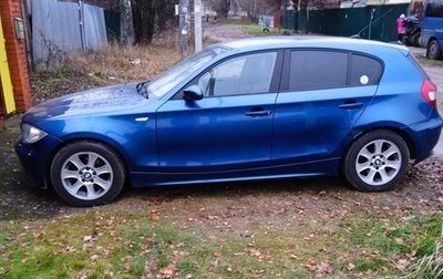 BMW 1 серия, 2006 год, 800 000 рублей, 1 фотография