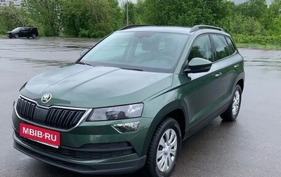 Skoda Karoq I, 2021 год, 2 150 000 рублей, 1 фотография