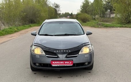 Nissan Primera III, 2007 год, 410 000 рублей, 1 фотография
